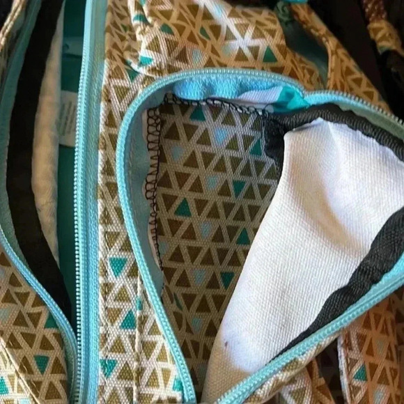 Mini Kavu Crossbody Sling NWOT - Picture 8 of 9